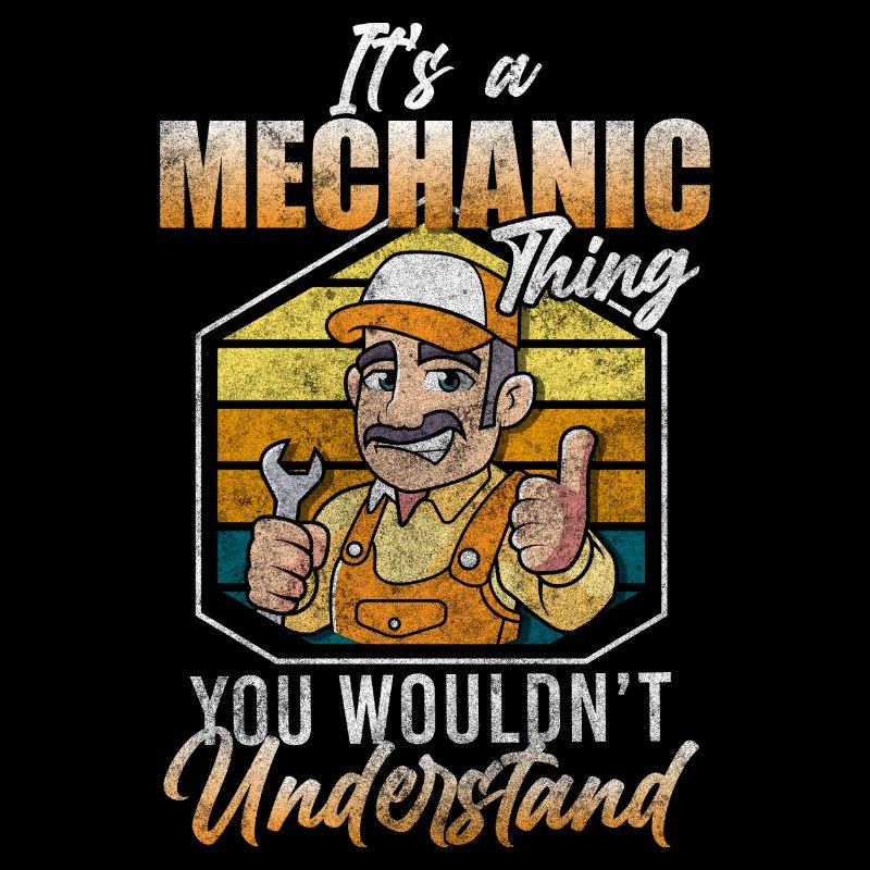 Car Workshop Hobbyist
