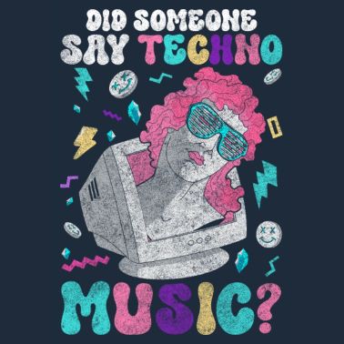 Techno Dubstep Raver