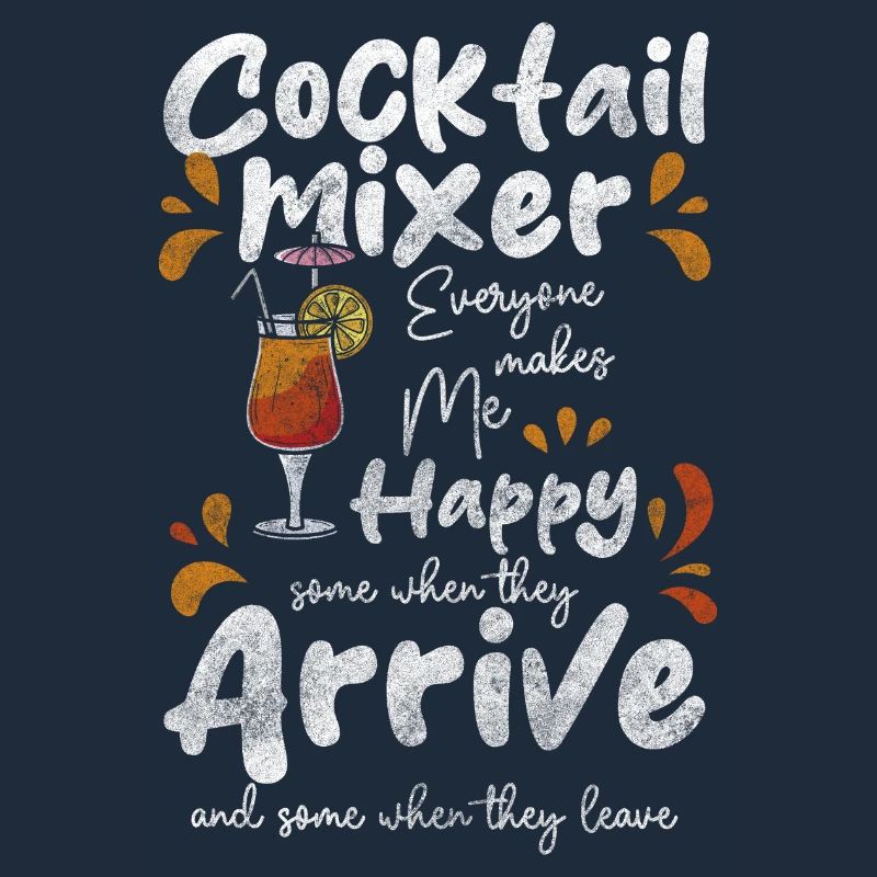 Blender Alcohol Drink