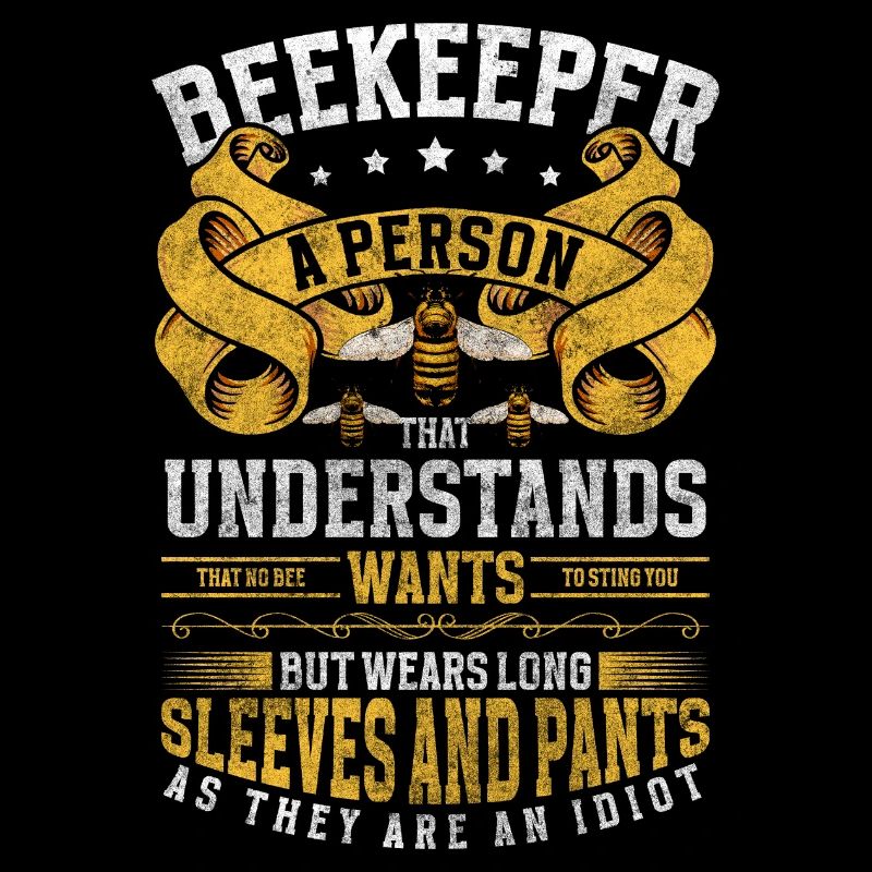 Beekeeper Bee Insects