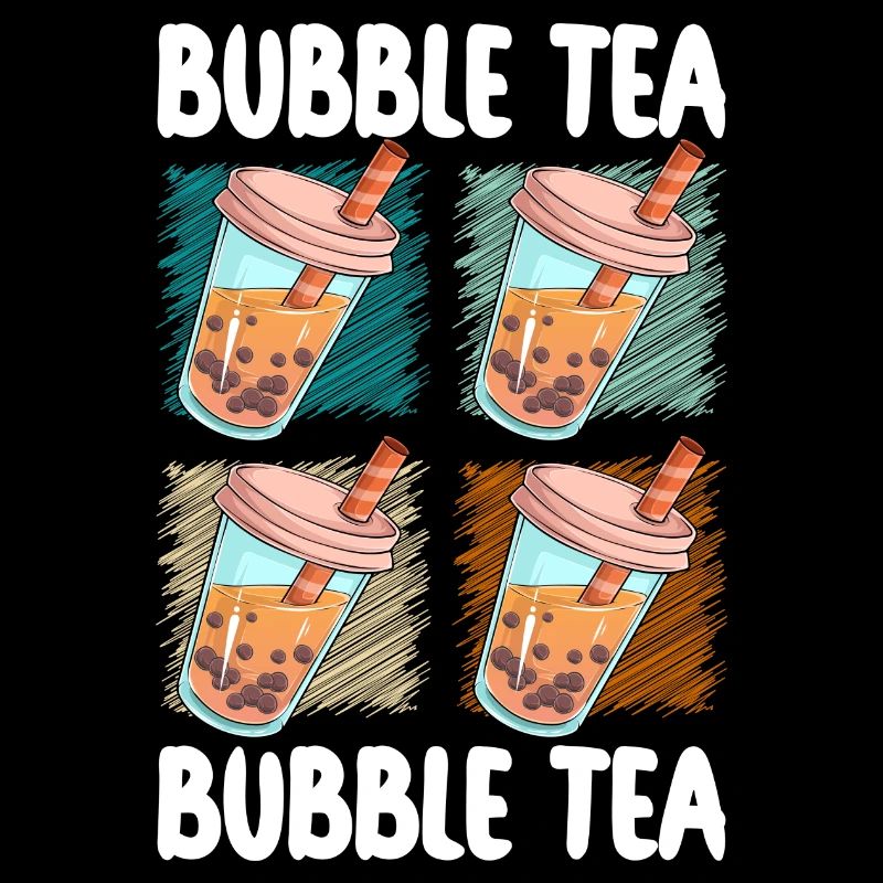 Boba Boba Tea Lecker Asiatisch