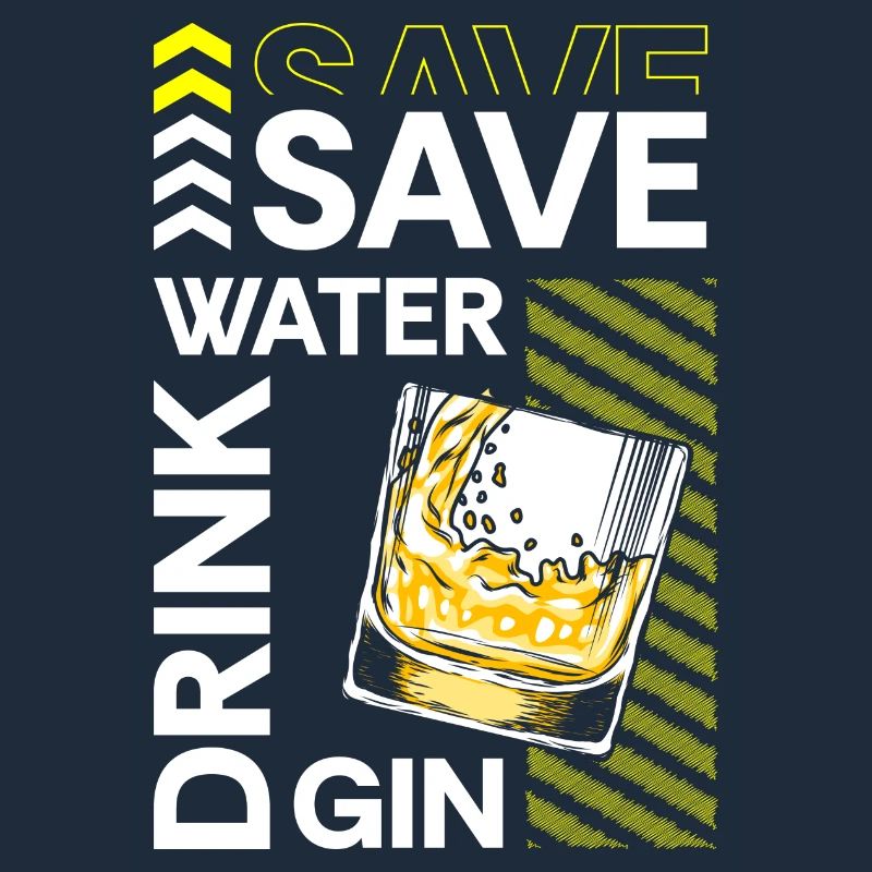 Gin Drinks Drink Long Drink