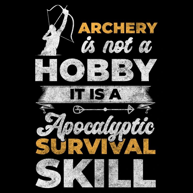 Archer Chasse de loisir
