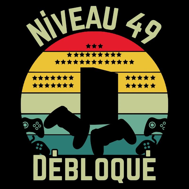 Niveau 49 Débloqué