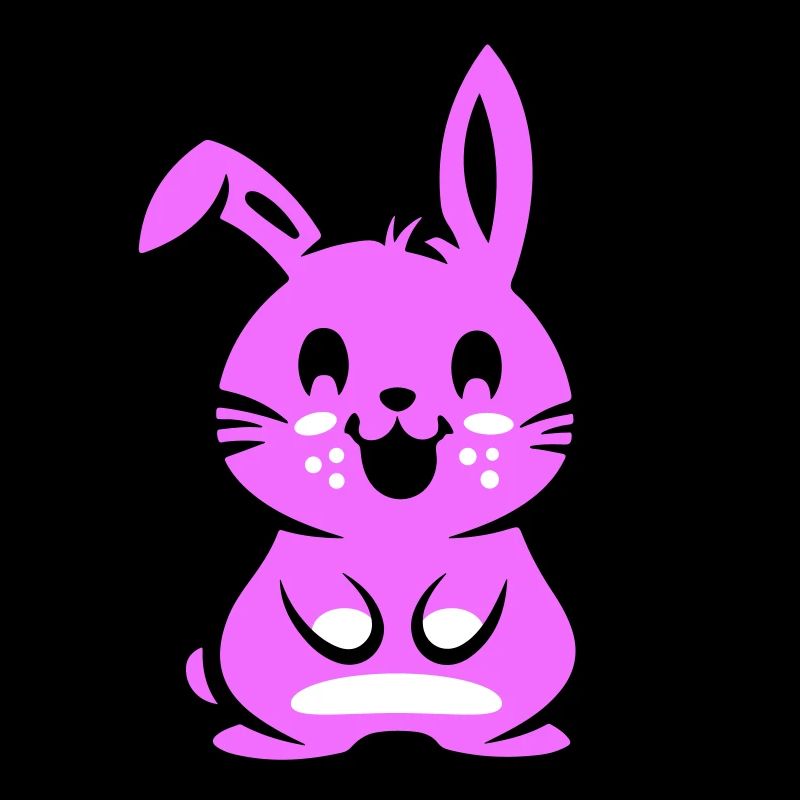 Lapin symbole de Pâques