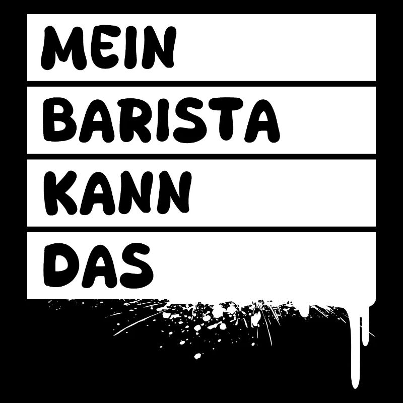 Profession : Barista
