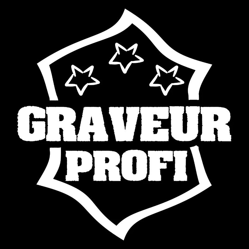 Profession : Graveur