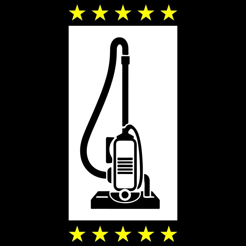 Vacuum Cleaner Symbol Cleaning