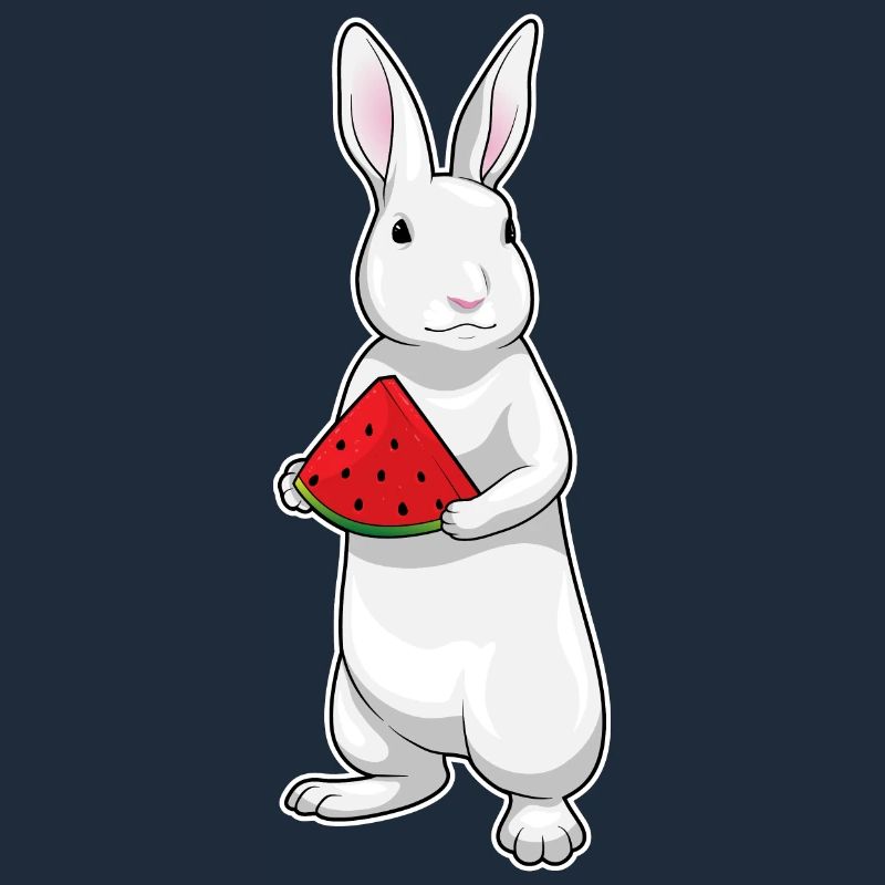 Rabbit Watermelon