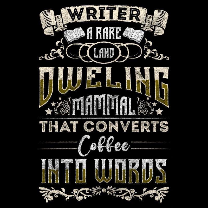 Schreiber Fantasy Book Author