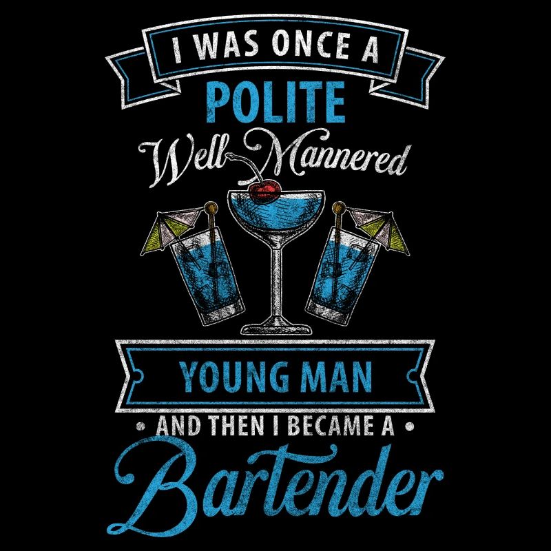 Bar Disko Shaker Trinkgeld