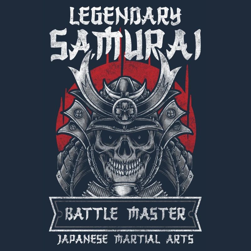 Samurai Kampfsport Katana