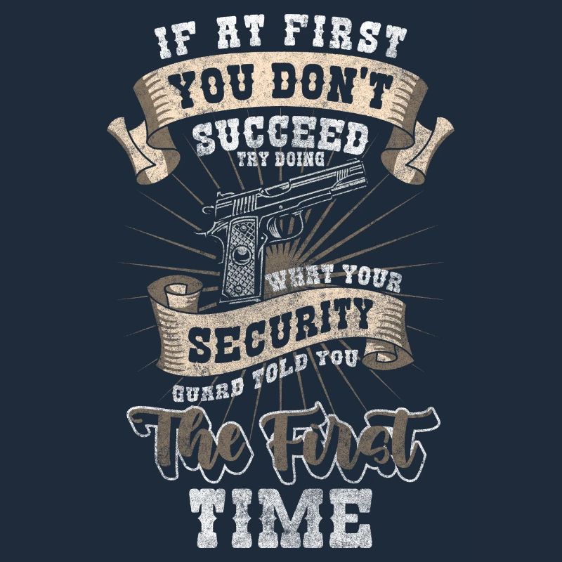 Security Schutz Zyniker