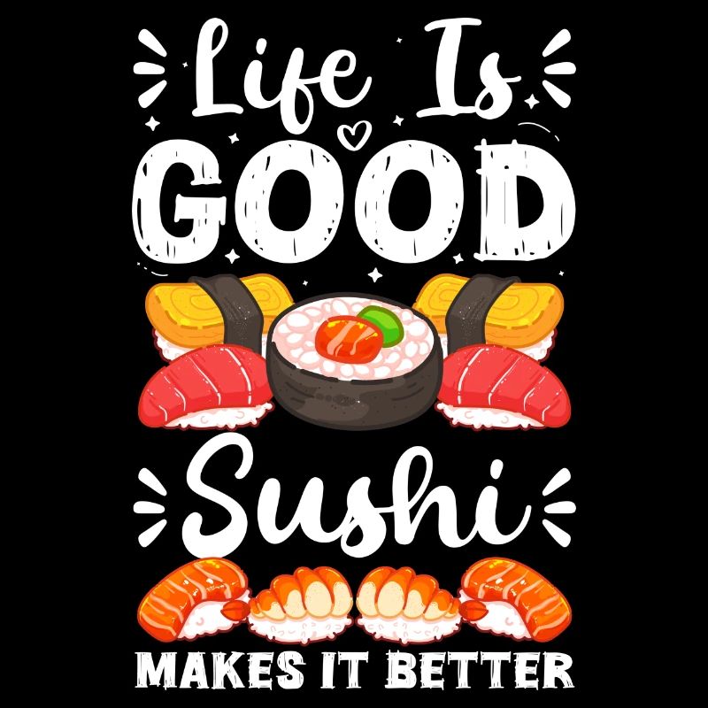 Riz à sushi délicieux