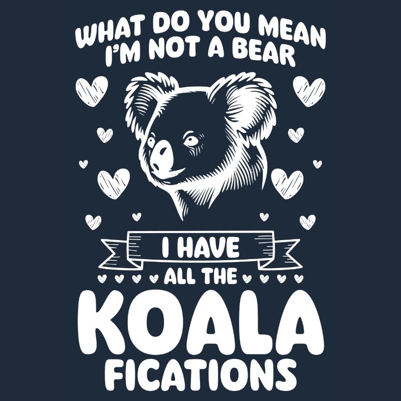 Koala Ours Mignon Outback