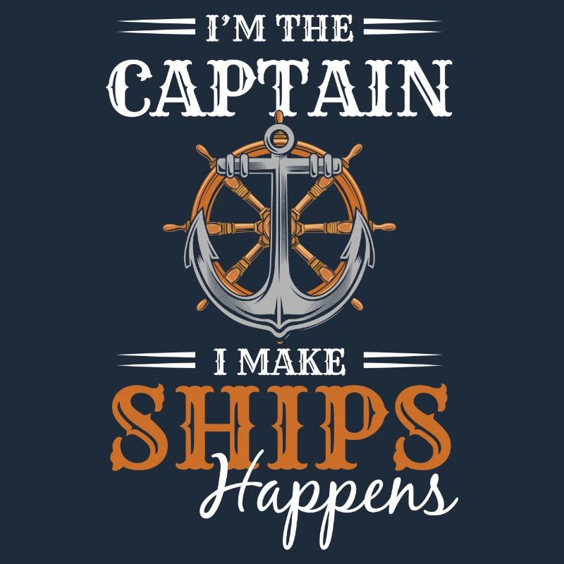 Model Captain Anchor