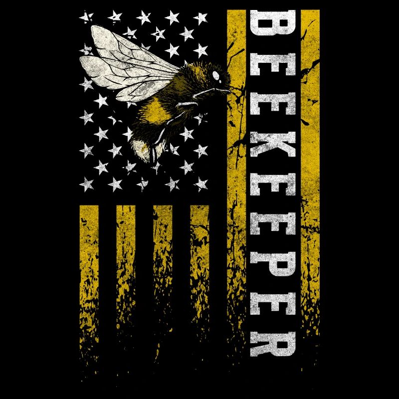 Beekeeper Honeycomb Breeding Bees