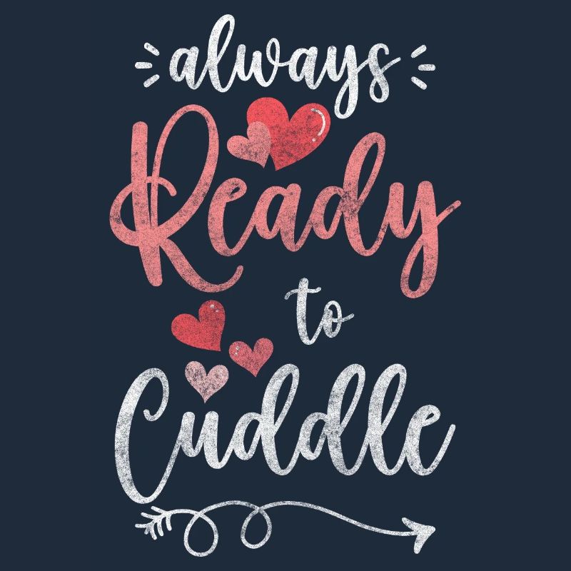 Relationship Partner Cuddly