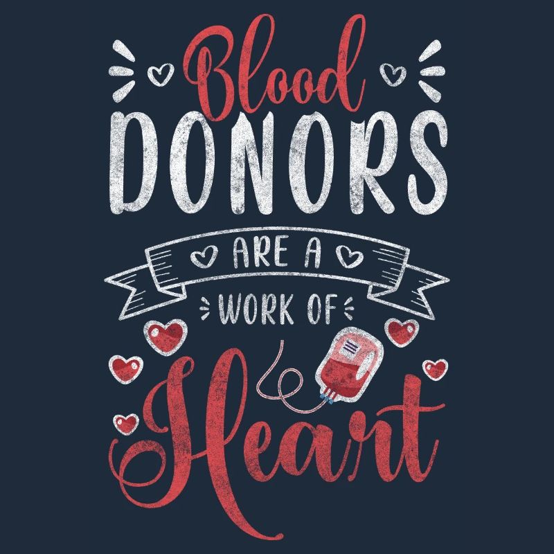 Blutspender Gemeinsam