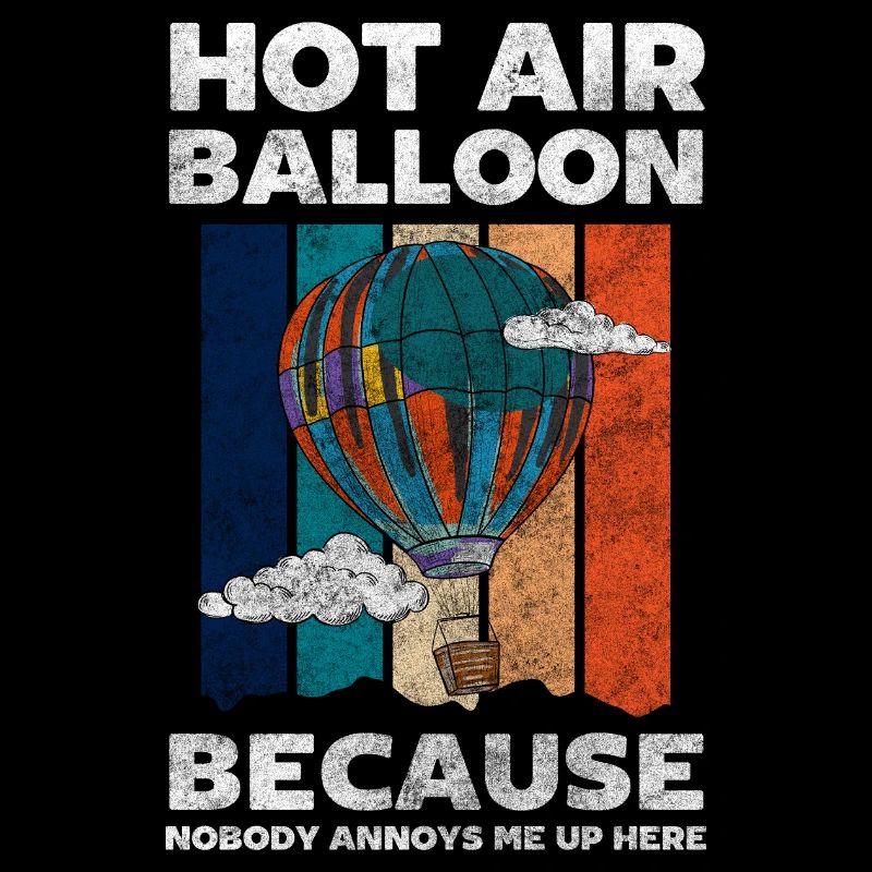 Ballonfahrer Ballonfahrt Freizeit Gasballon