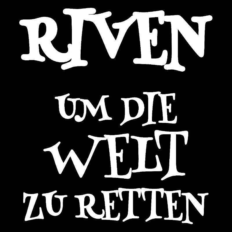 Riven as a saviour