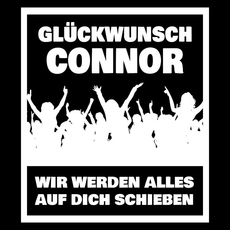 Connor comme prénom