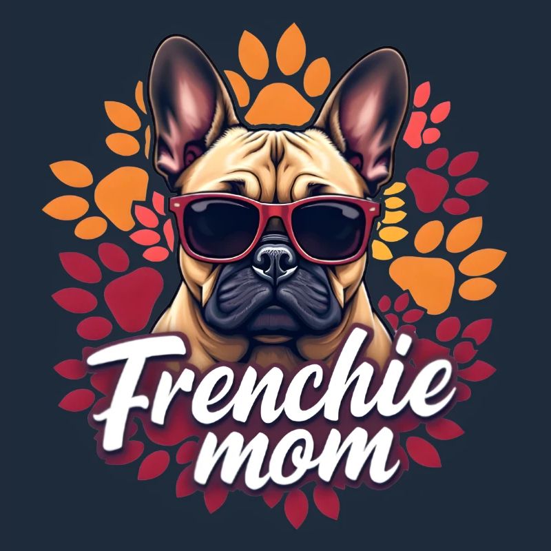 Frenchie Mom