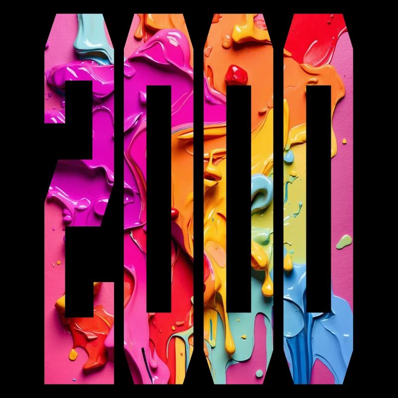 BUNT 26. GEBURTSTAG 2000