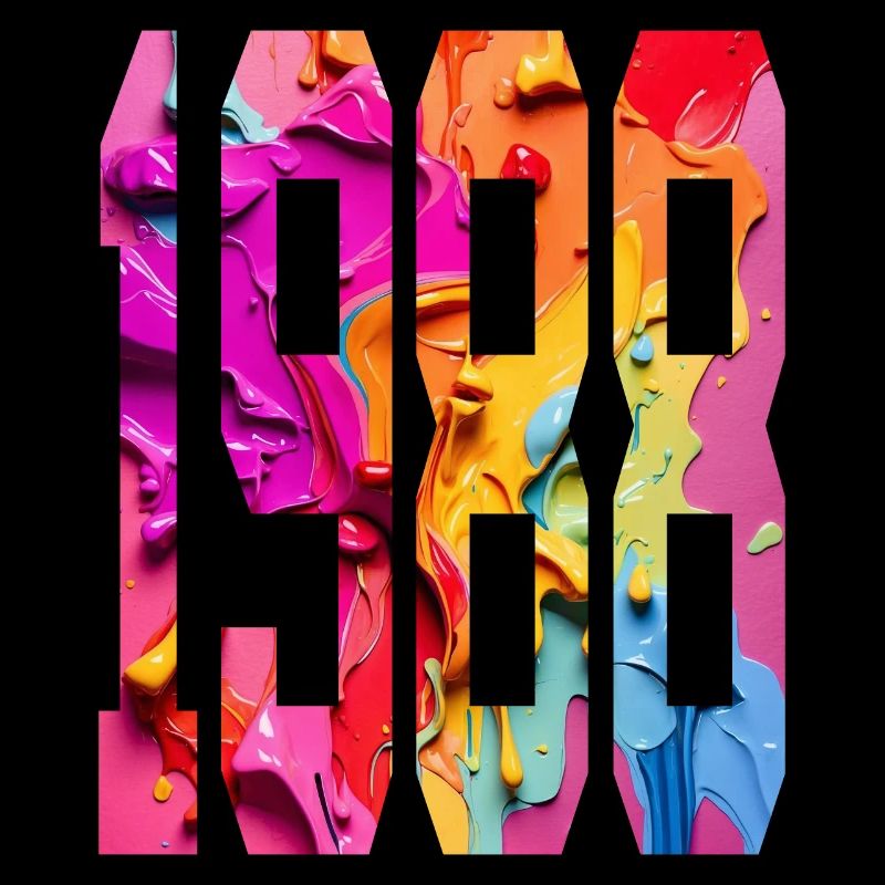 BUNT 38TH BIRTHDAY 1988