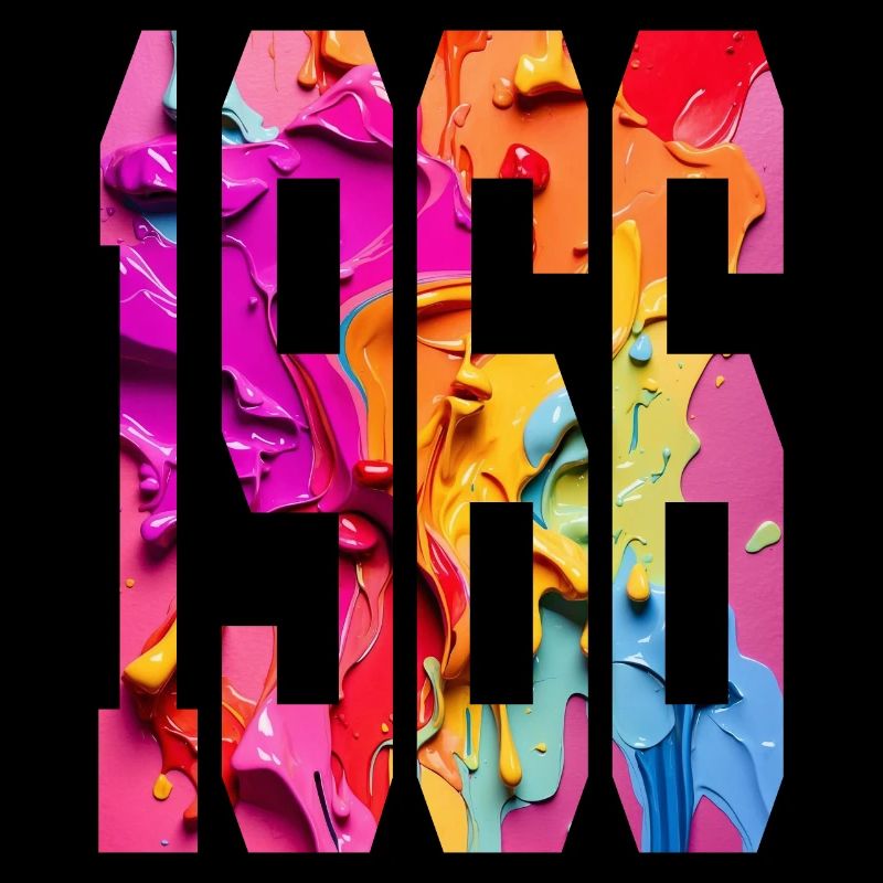 BUNT 60E ANNIVERSAIRE 1966