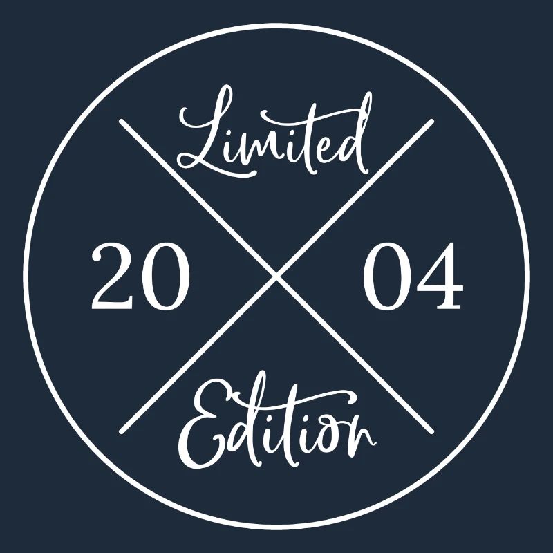 Edition limitée 2004