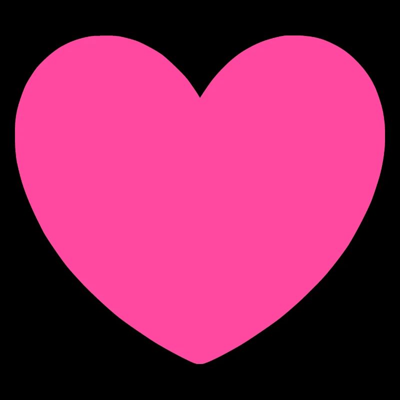 Saint-Valentin Cœur Rose, St.valentin