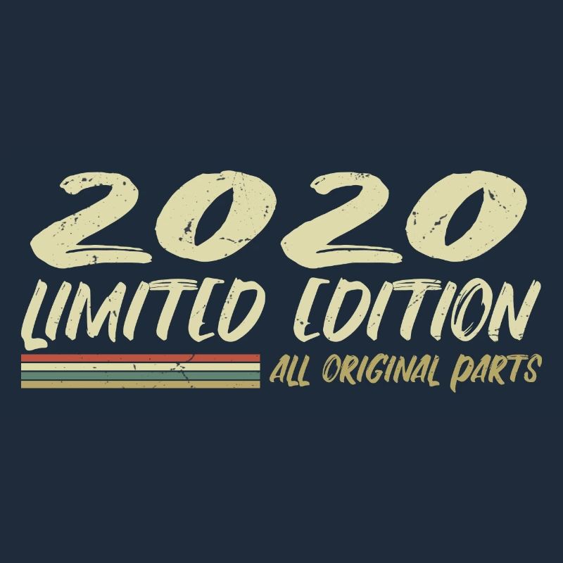 Geburtstagsgeschenk 2020 Geschenkidee 2020