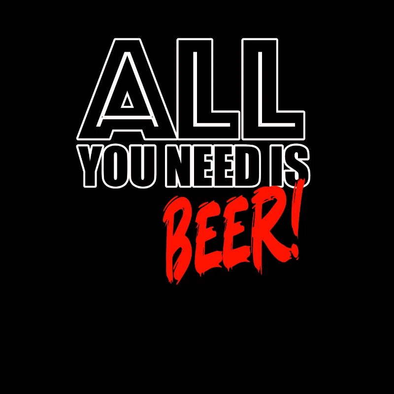 All you need is beer