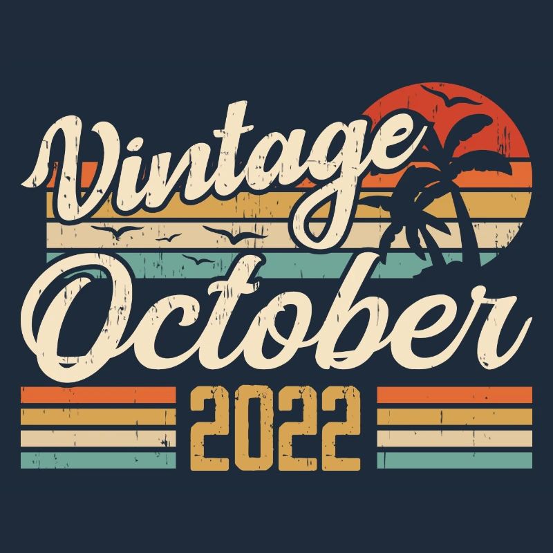 October 2022 Birthday Gift - 2022