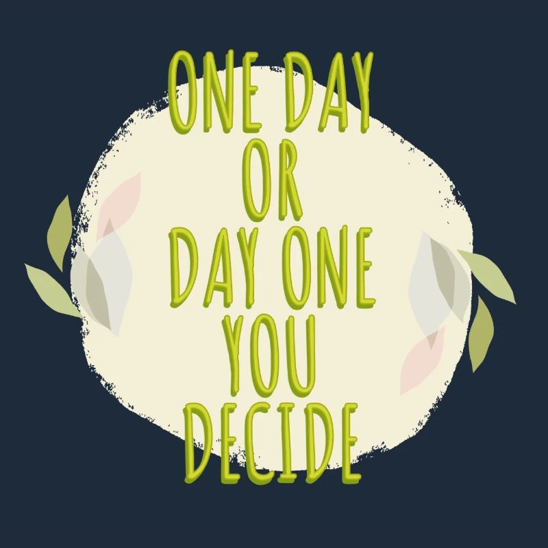 Tag eins oder eines Tages Bewusstsein