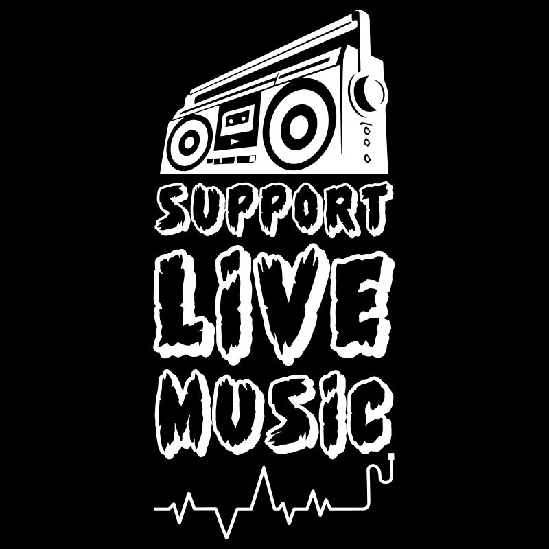 Support Live Music