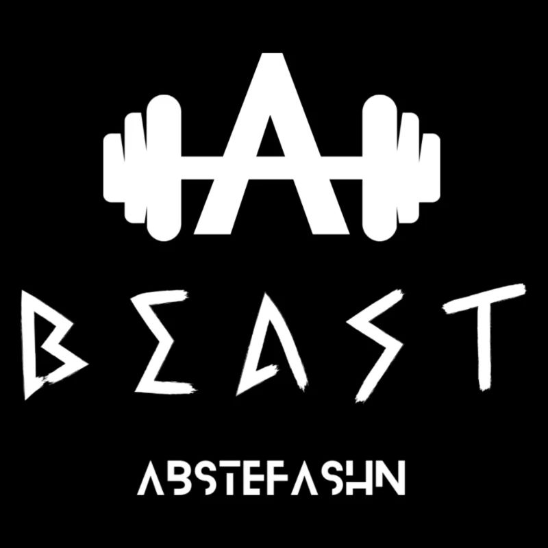 Gym Beast abstefashn