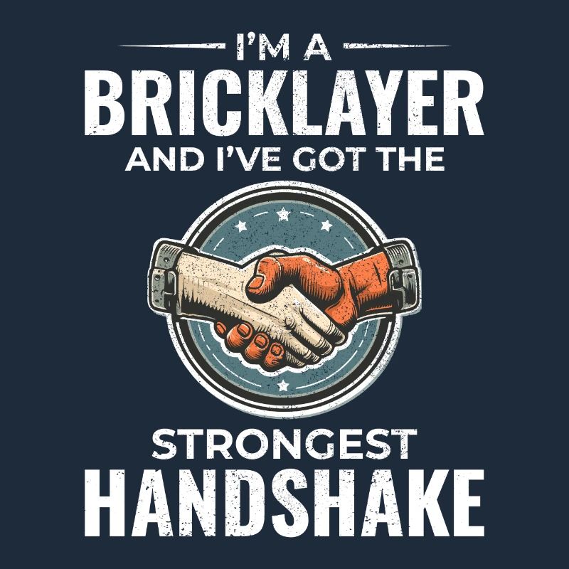 Bricklayer Wit: Crafting Solid Handshakes