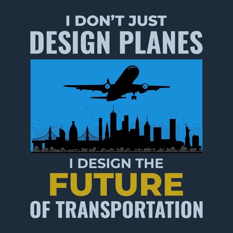 Aerospace Engineer Flight Mechanics Plane Airplane