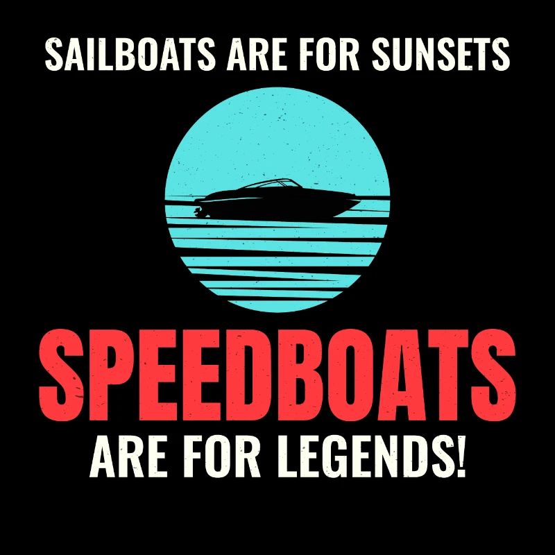 Speedboat Racing for Boaters and Thrill Seekers