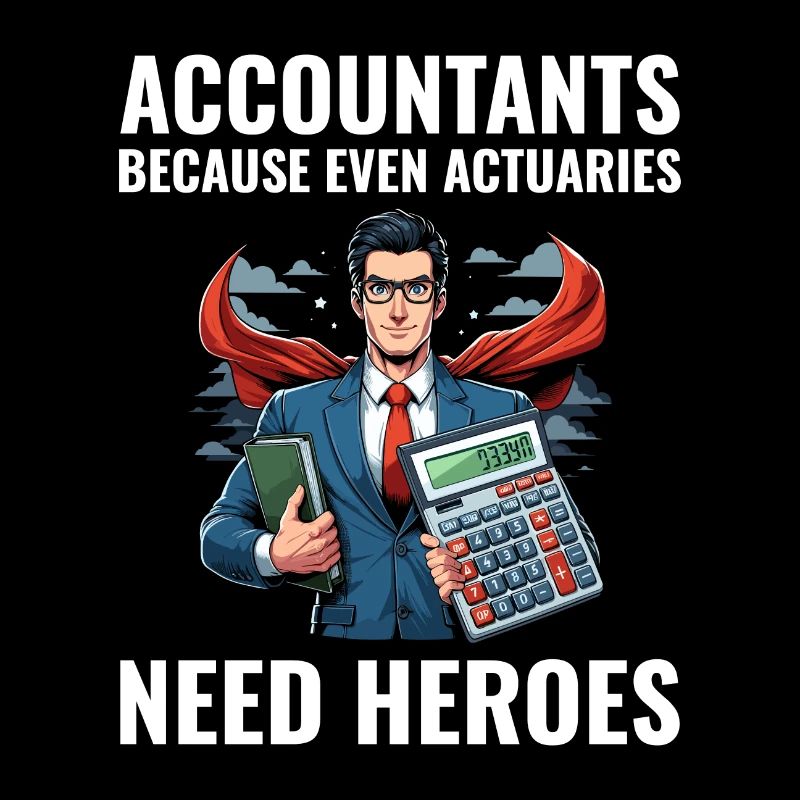 Comptable Comptabilité Tenue de livres Finance Drôle