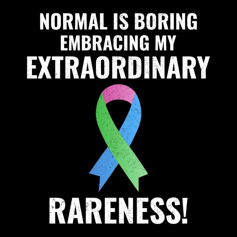 Rare Disease Awareness Embrace Extraordinary