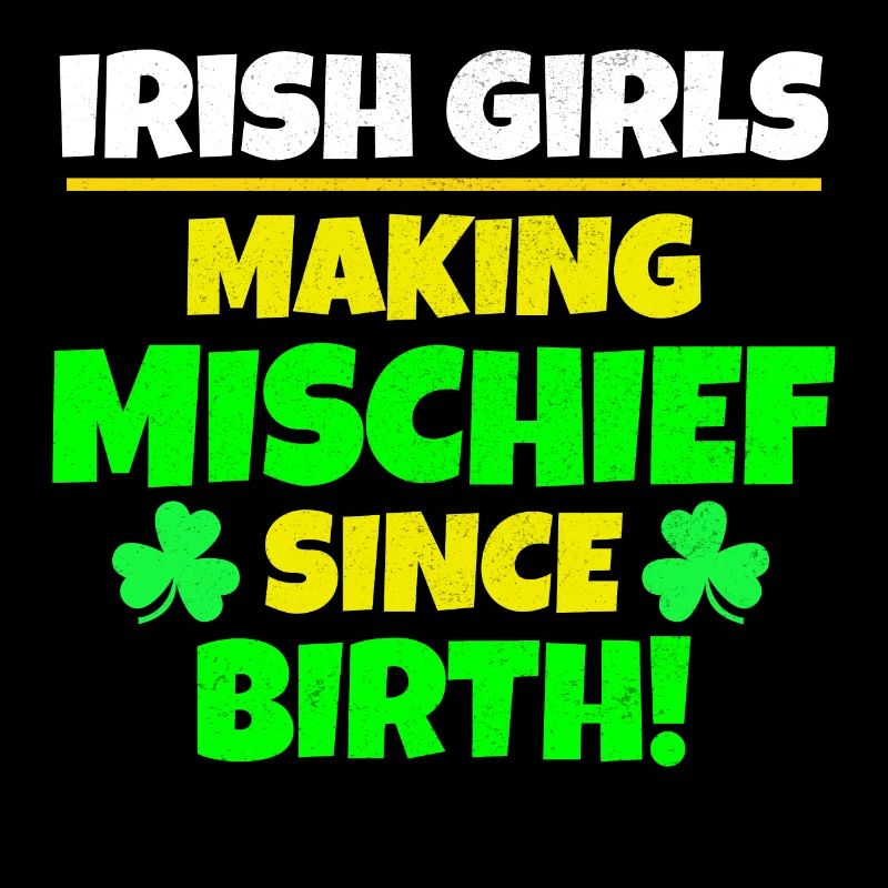 Fête de la Saint-Patrick : les filles irlandaises, fauteurs de bêtises