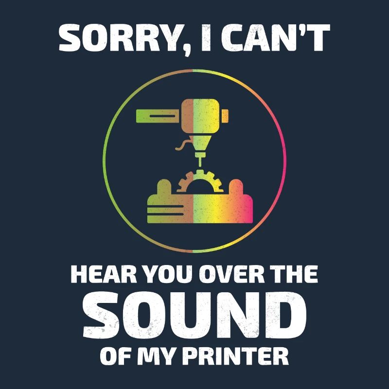 3D Printer 3D Printing Funny
