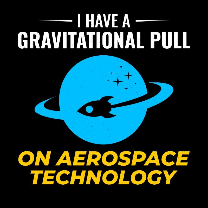 Aerospace Engineer Astronautical Rocket Scientist
