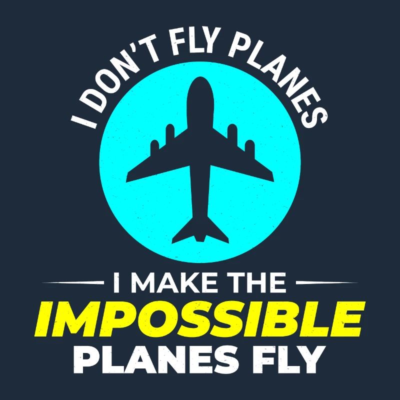 Aerospace Engineer Flight Mechanics Plane Airplane