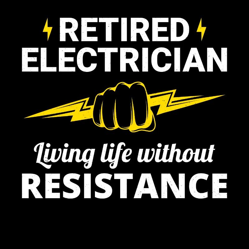 Retired Electrician: Life Without Resistance
