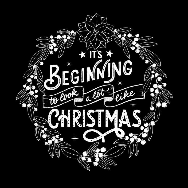 Christmas is near