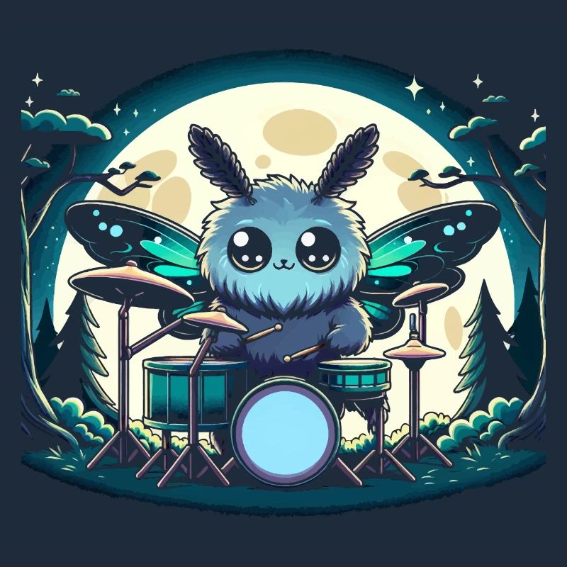 Mothman Point Pleasant Drummer Cryptide